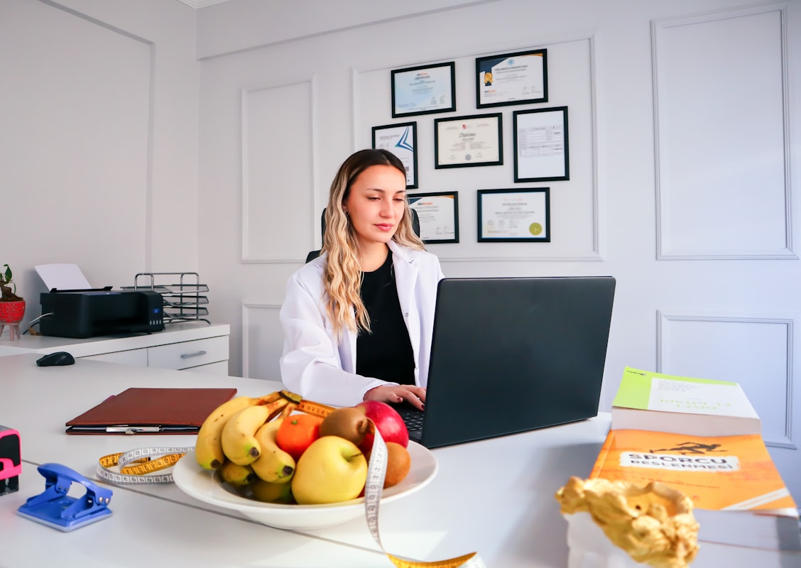 Stile di vita sano e routine quotidiana salutare