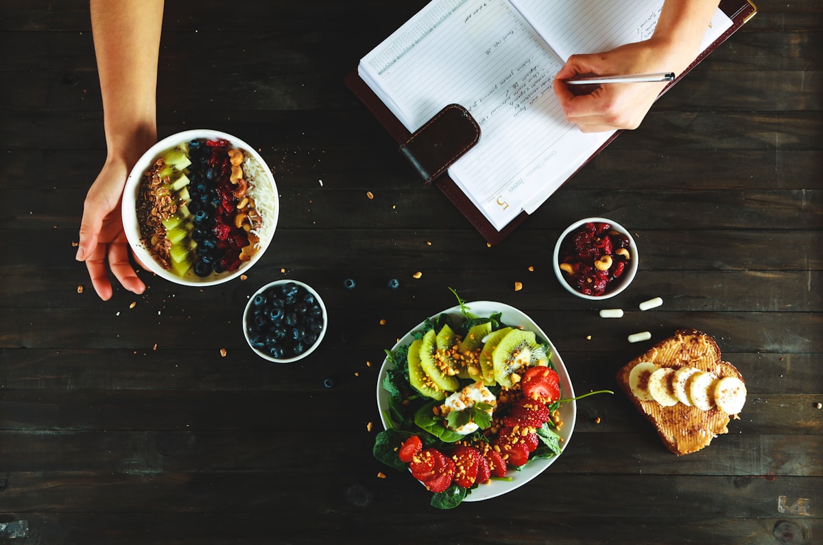 Salute preventiva attraverso la nutrizione consapevole